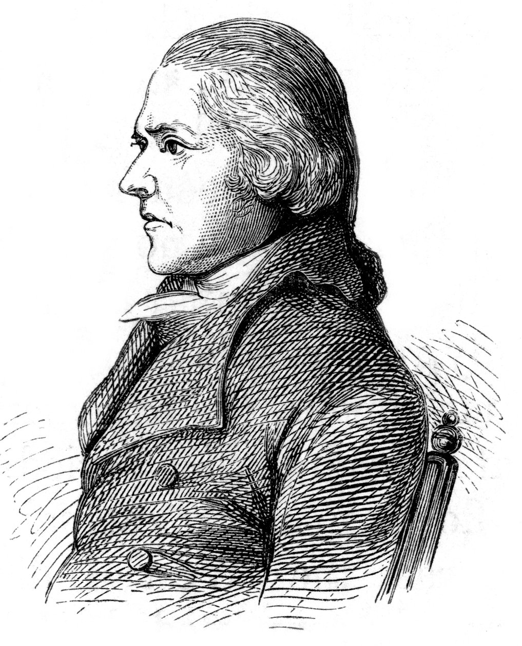 William Jessop, britisk civilingeniør, c1860 af Unbekannt