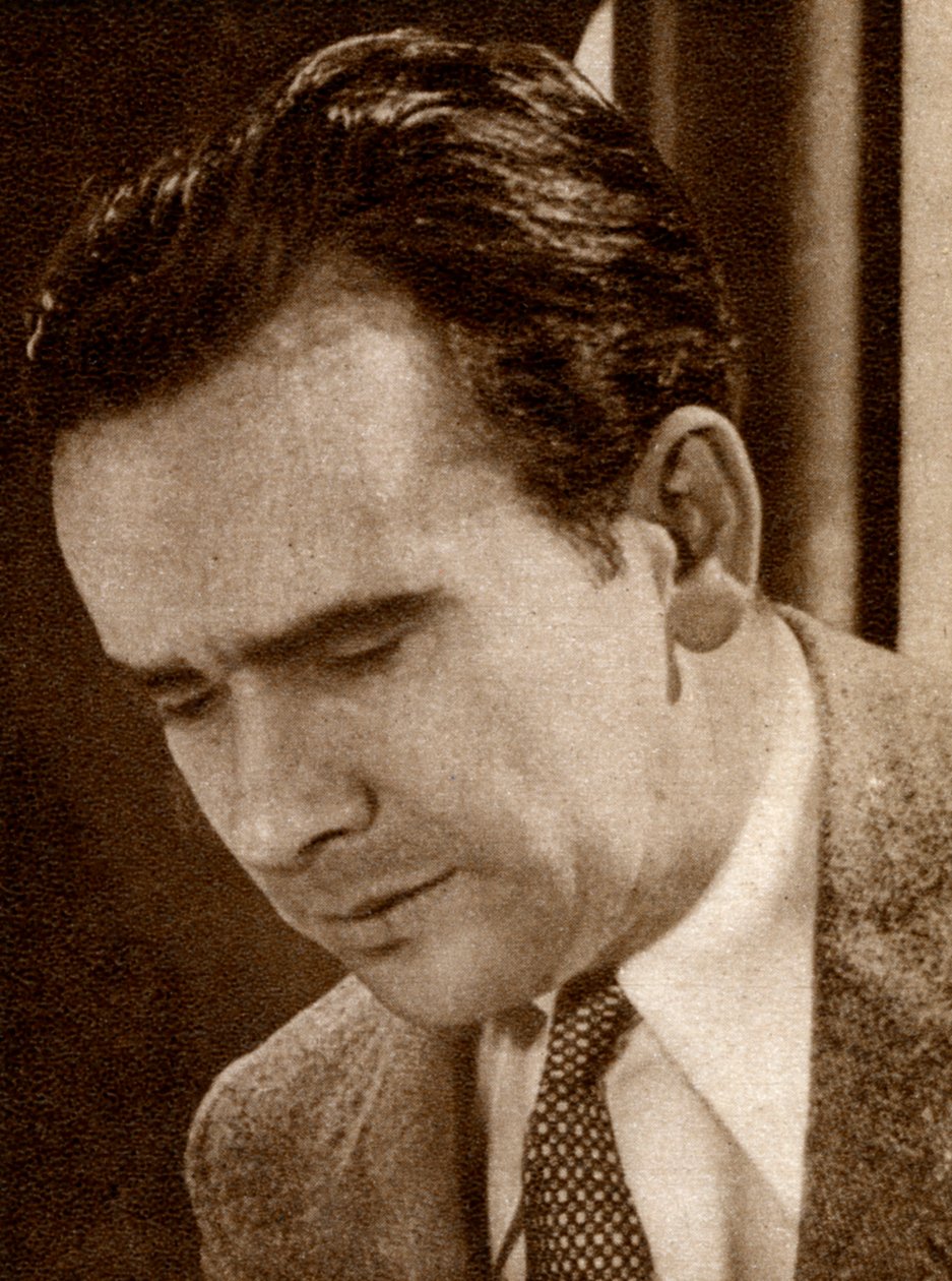 William K Howard, amerikansk filminstruktør, 1933 af Unbekannt