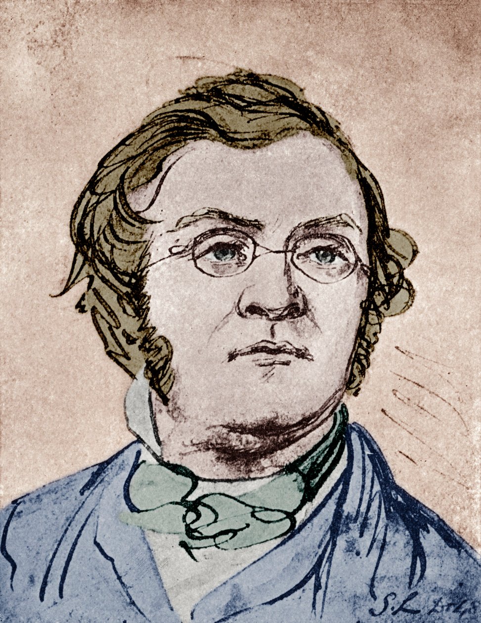 William Makepeace Thackeray - 1811-1863. engelsk romanforfatter. Forfatter til Vanity Fair og andre populære romaner. (William Makepeace) engelsk forfatter - 18. juli 1811 24. december 1863. af Unbekannt