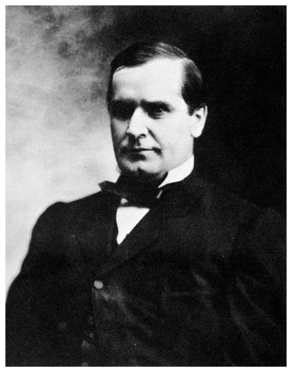 William McKinley, USA