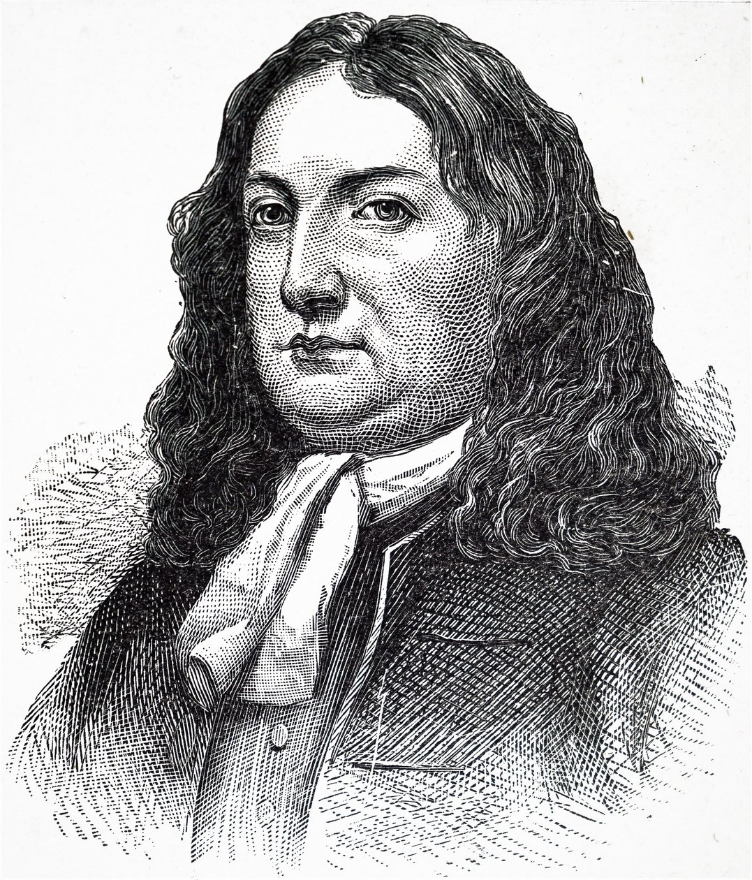 William Penn. af Unbekannt