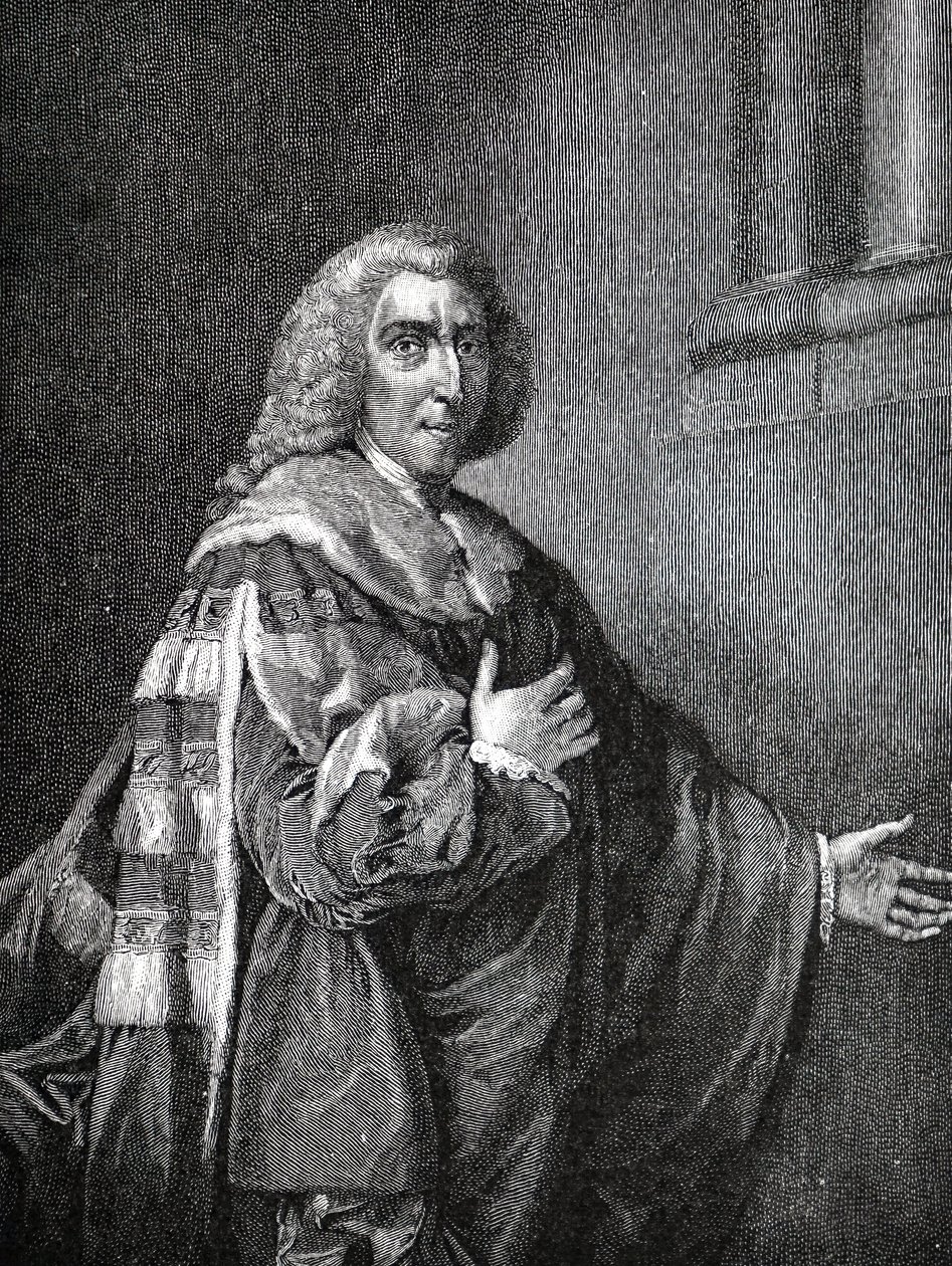 William Pitt. af Unbekannt