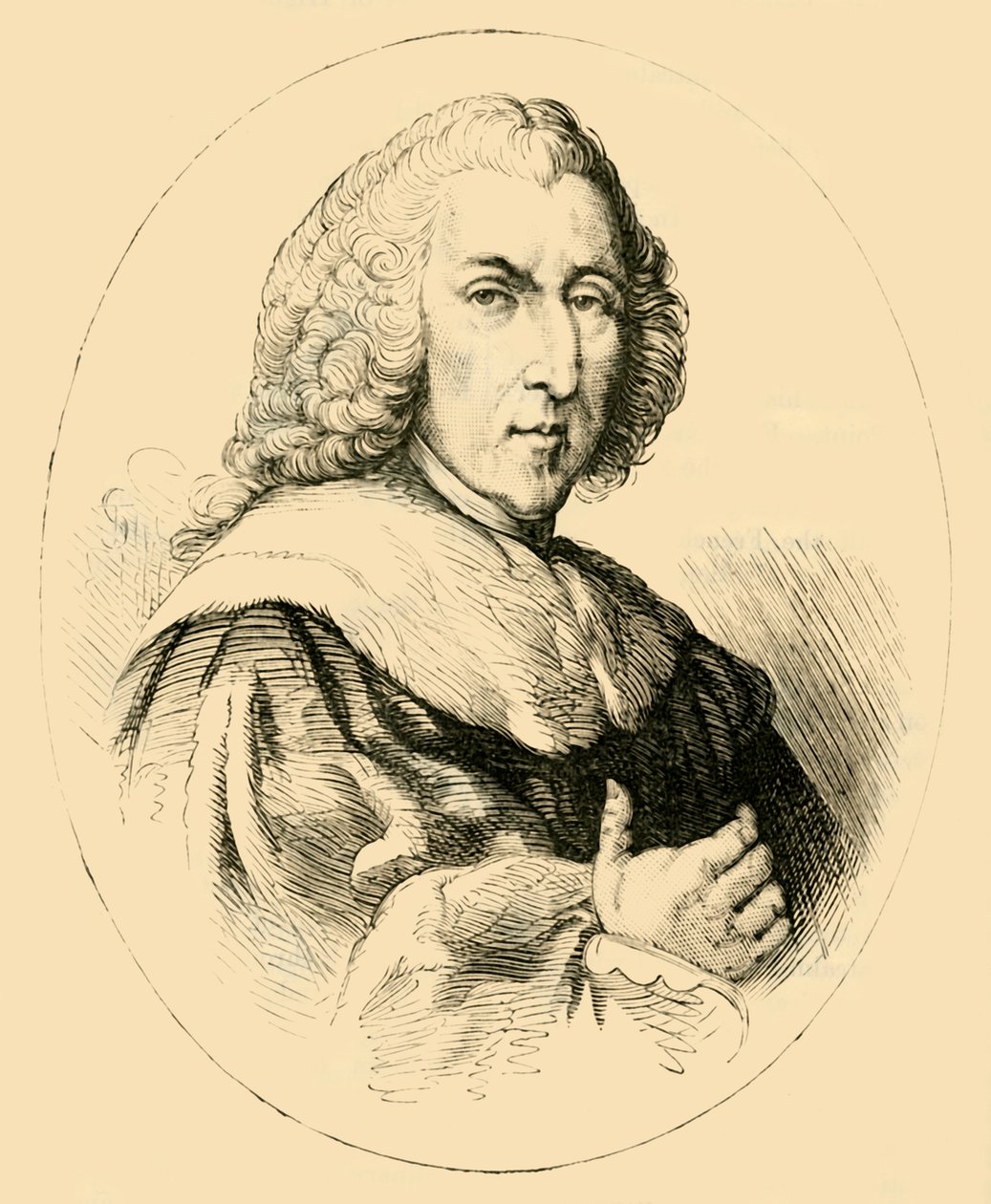 William Pitt, jarl af Chatham, c1770, 1890. af Unbekannt