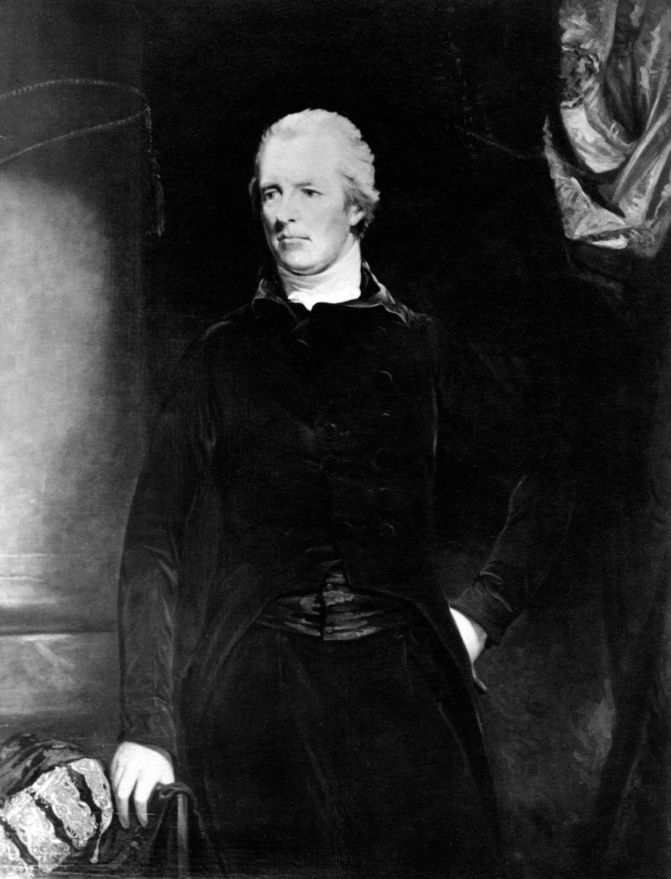 William Pitt The Younger, engelsk statsmand, 20. århundrede af Unbekannt