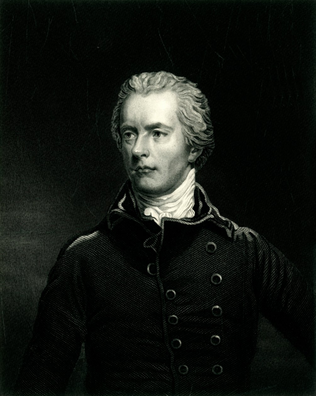 William Pitt, c1780, c1884. af Unbekannt
