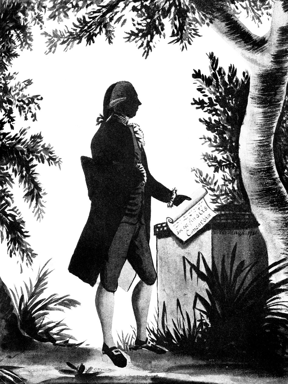 William Pitt den yngre, engelsk statsmand, 1781 1912 af Unbekannt