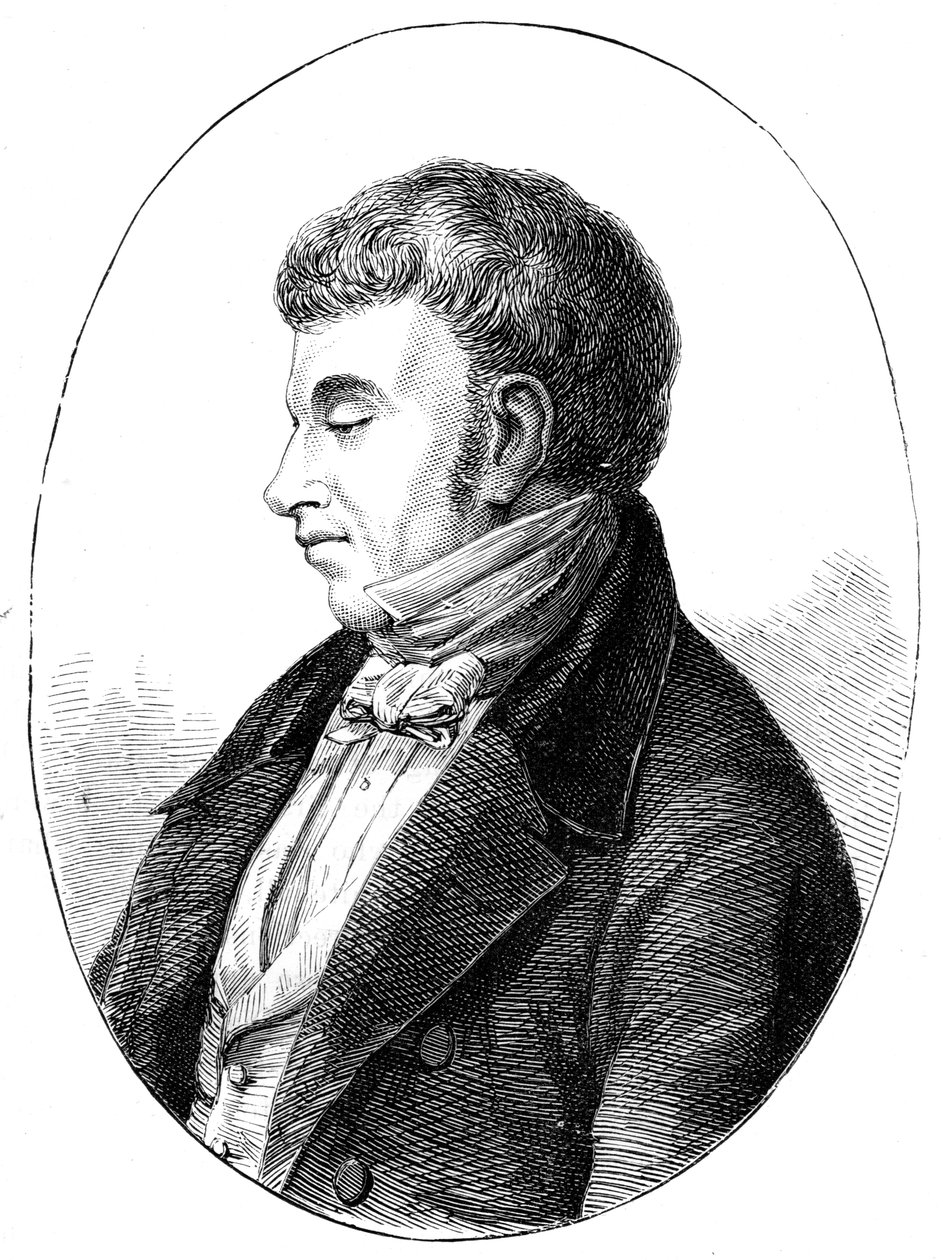 William Smith OBrien, 1803-1864, 1800-tallet af Unbekannt