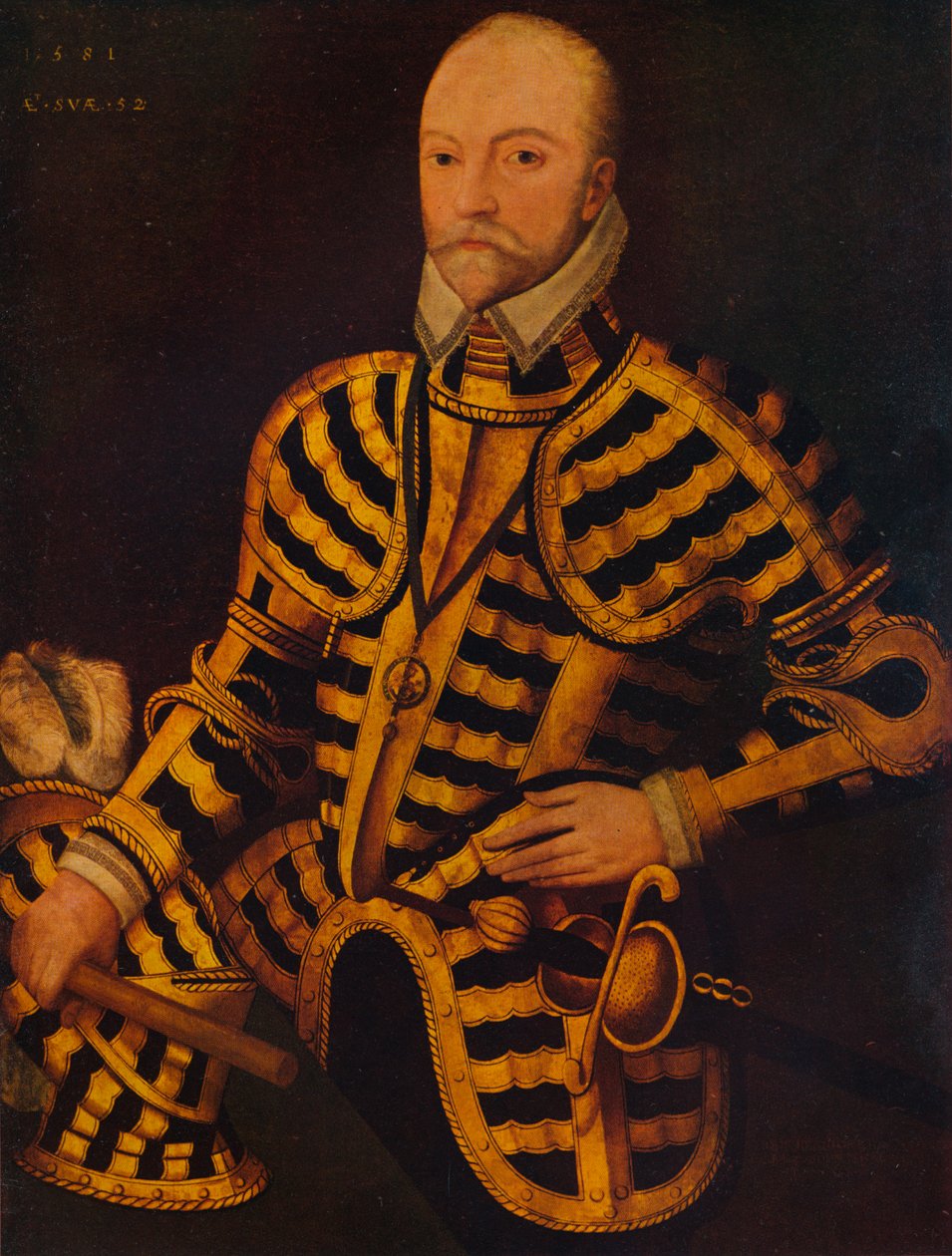 William Somerset, 3. jarl af Worcester, c1500-tallet af Unbekannt