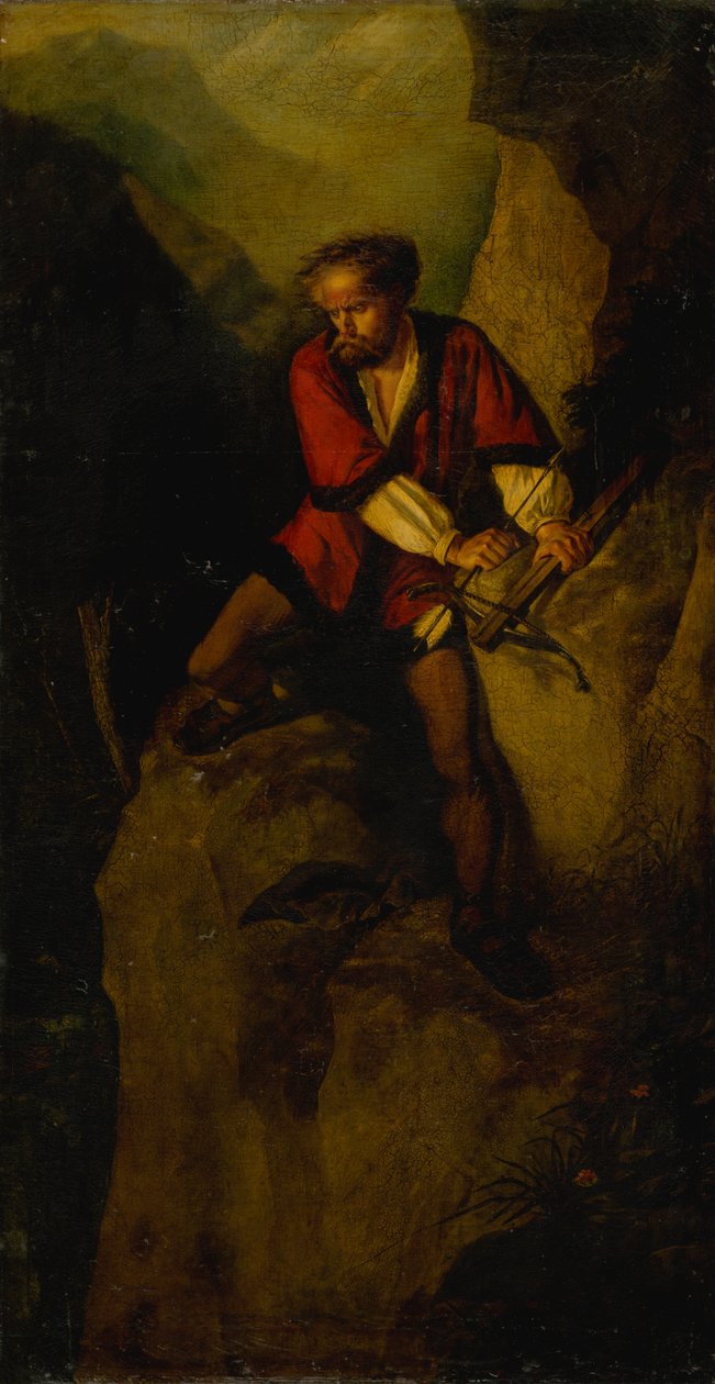 William Tell af Unbekannt