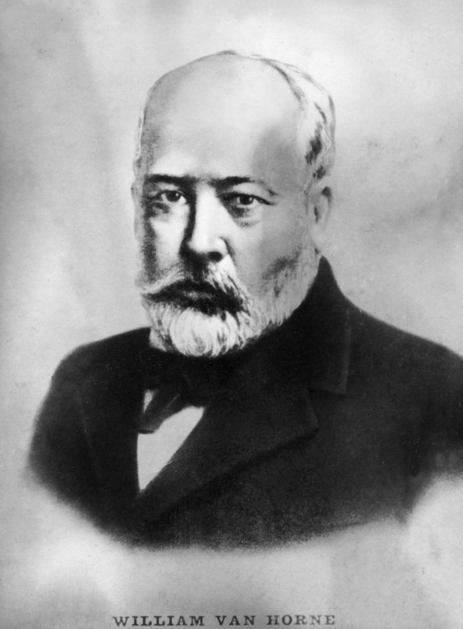 William Van Horne, 1843-1915, 1920