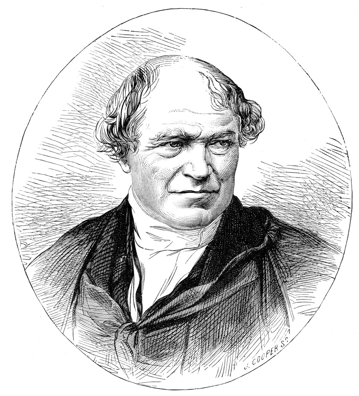 William Whewell, 1794-1866, 1800-tallet af Unbekannt