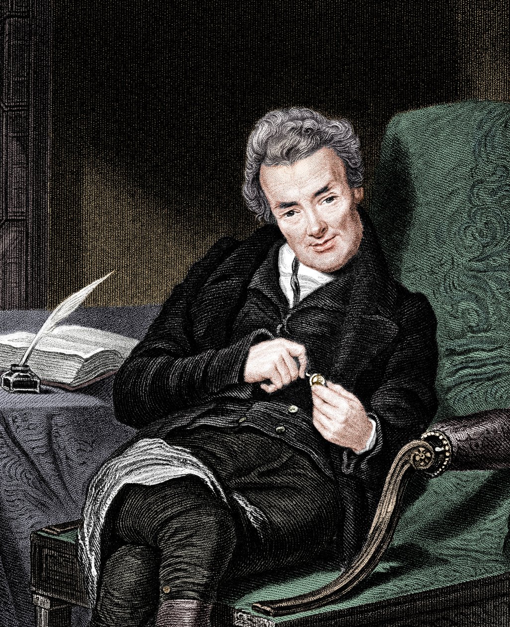 William Wilberforce, engelsk filantrop af Unbekannt