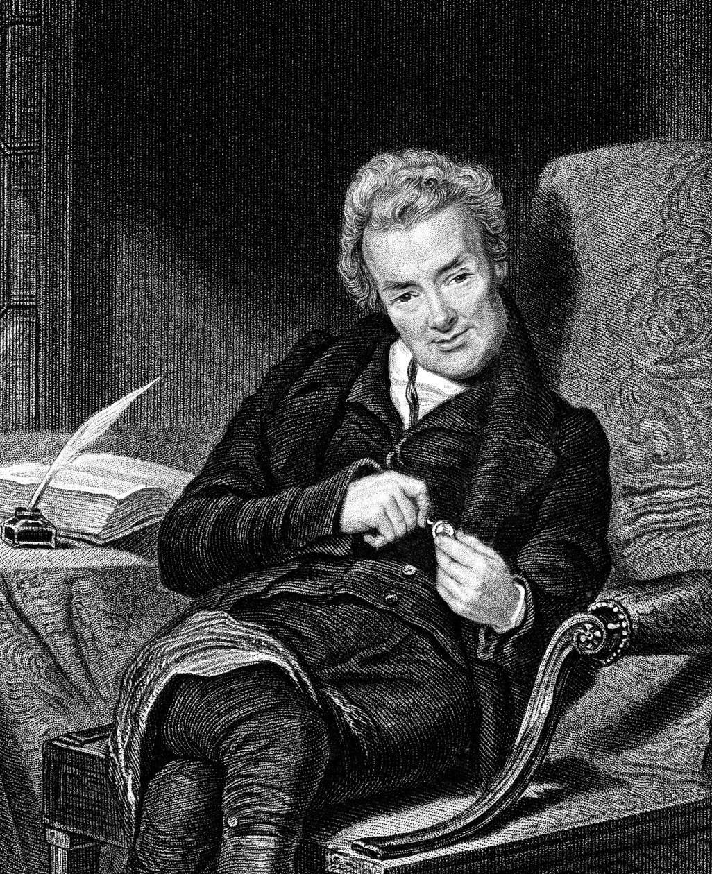 William Wilberforce, engelsk filantrop af Unbekannt