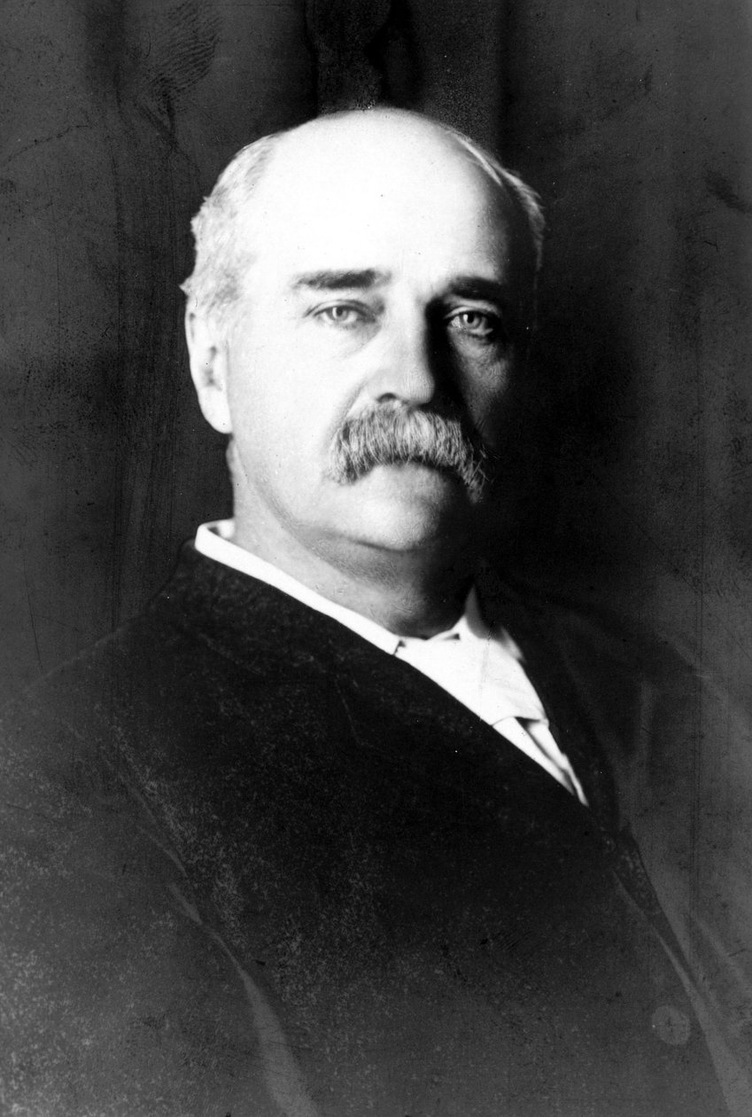 William de Wiveleslie Abney, engelsk kemiker, ca. 1900 af Unbekannt