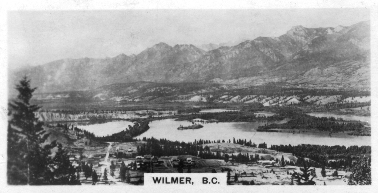 Wilmer, British Columbia, Canada, c1920