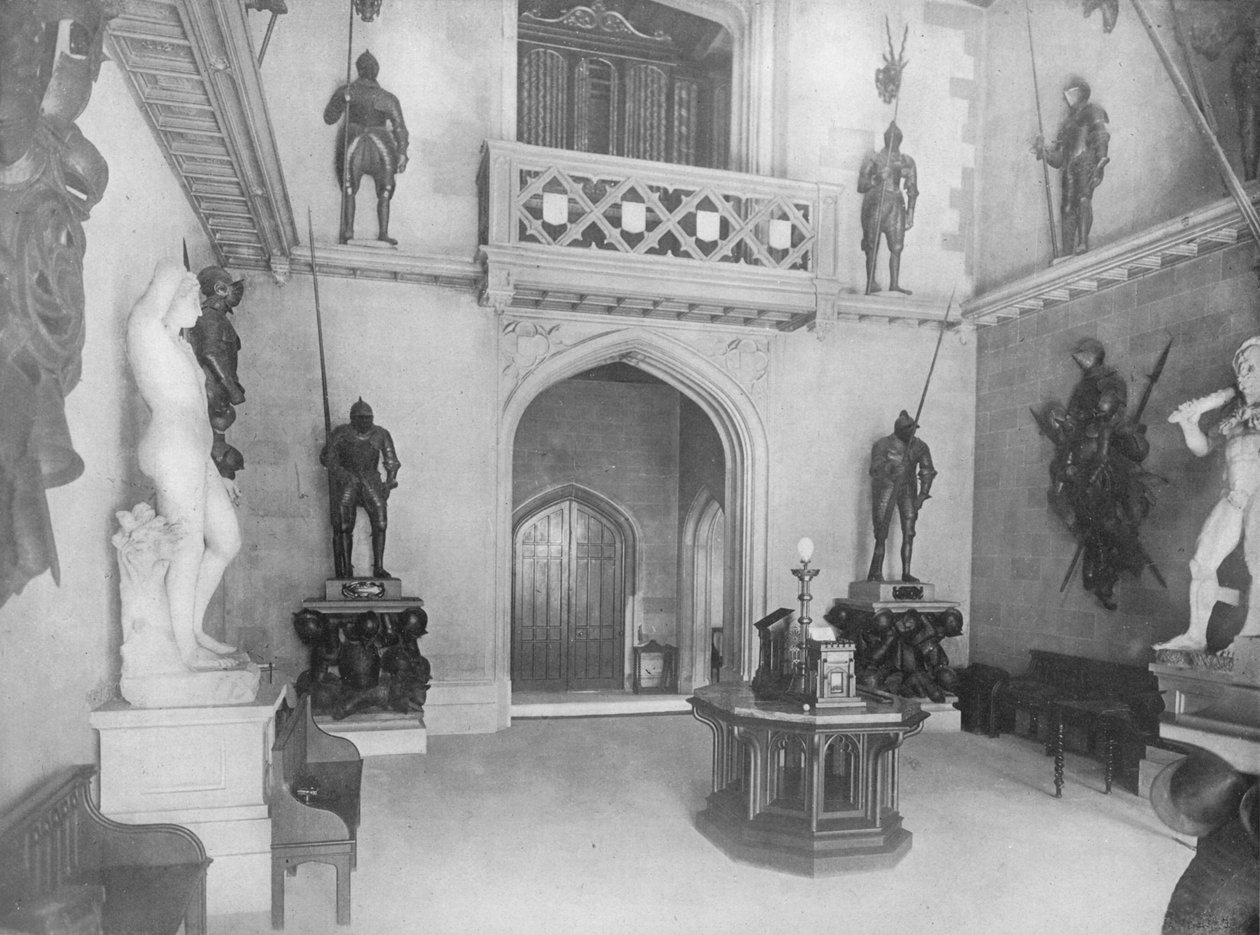 Wilton House, Salisbury - The Earl of Pembroke and Montgomery, 1910 af Unbekannt
