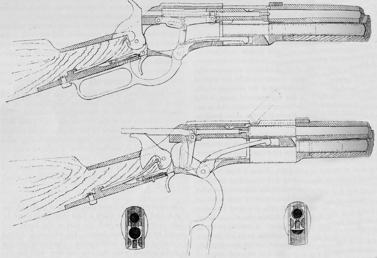 Winchester Magazine Gun, 1884 af Unbekannt