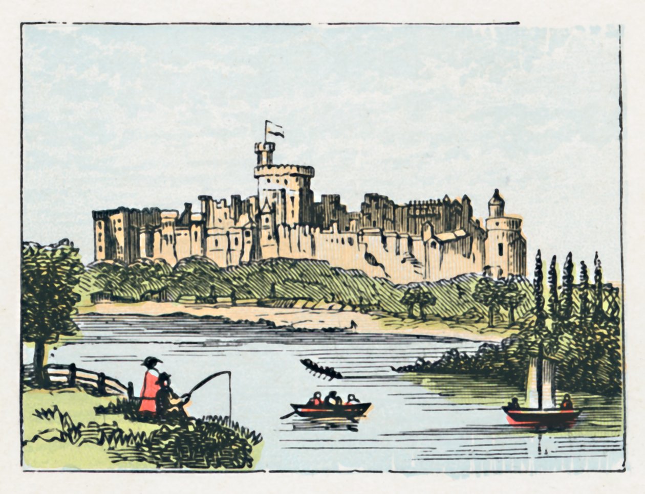 Windsor, c1910 af Unbekannt