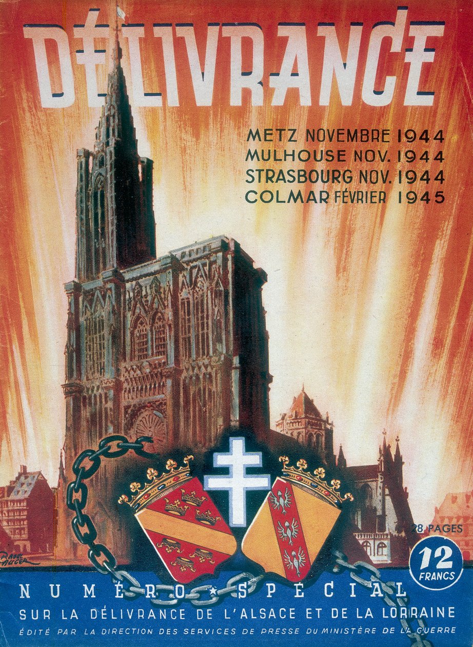 World War 2: Deliverance!, 1945 af Unbekannt