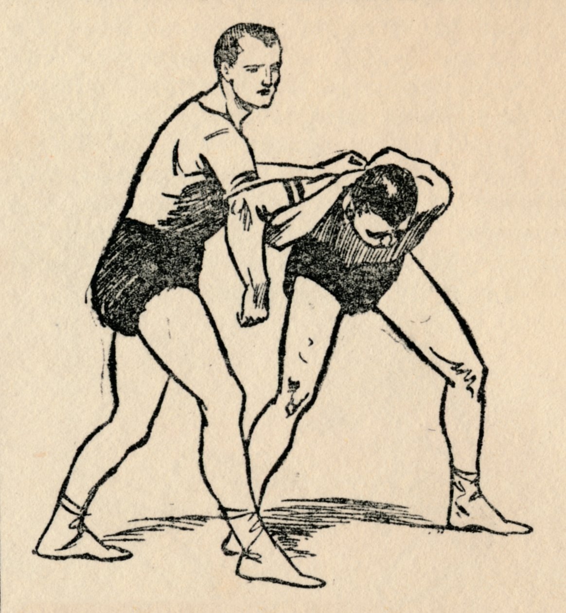 Brydning, 1912 af Unbekannt