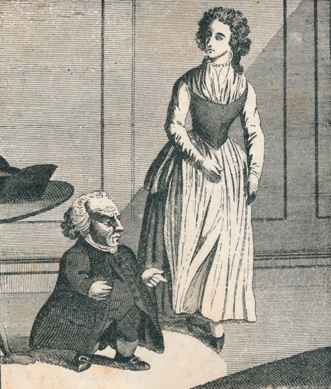 Wybrand Lolkes 1733-1801 og hans kone, 1822, 1894 af Unbekannt