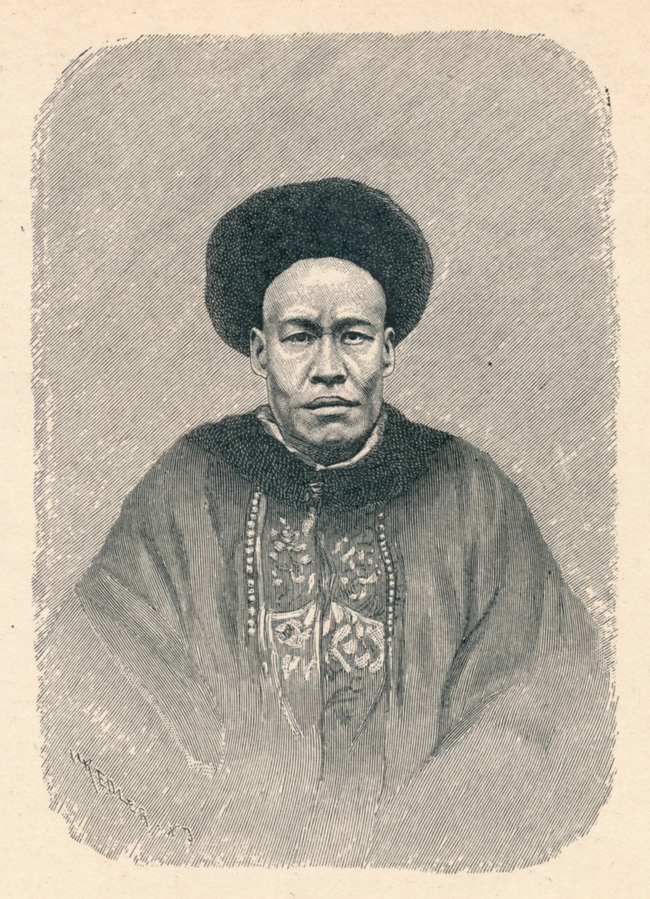 Y-Yung, c1895, 1904 af Unbekannt