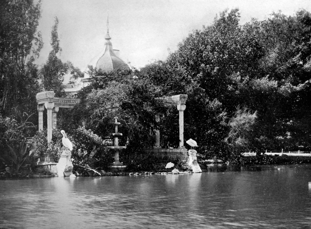 Zoologisk have, Palermo Park, Buenos Aires, Argentina af Unbekannt