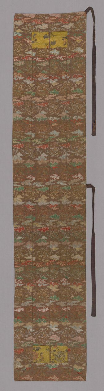 Ôhi Stole, Japan, Edo-perioden 1615-1868, 17751825. af Unbekannt