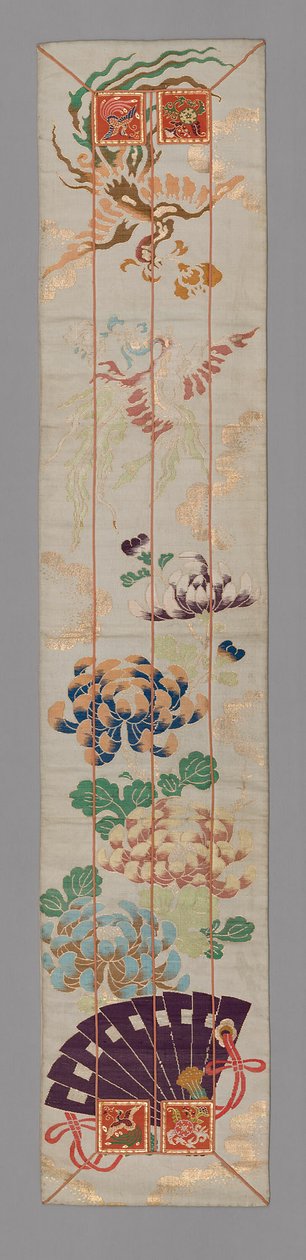 Ôhi Stole, Japan, Meiji-perioden 1868-1912, 18751900. af Unbekannt