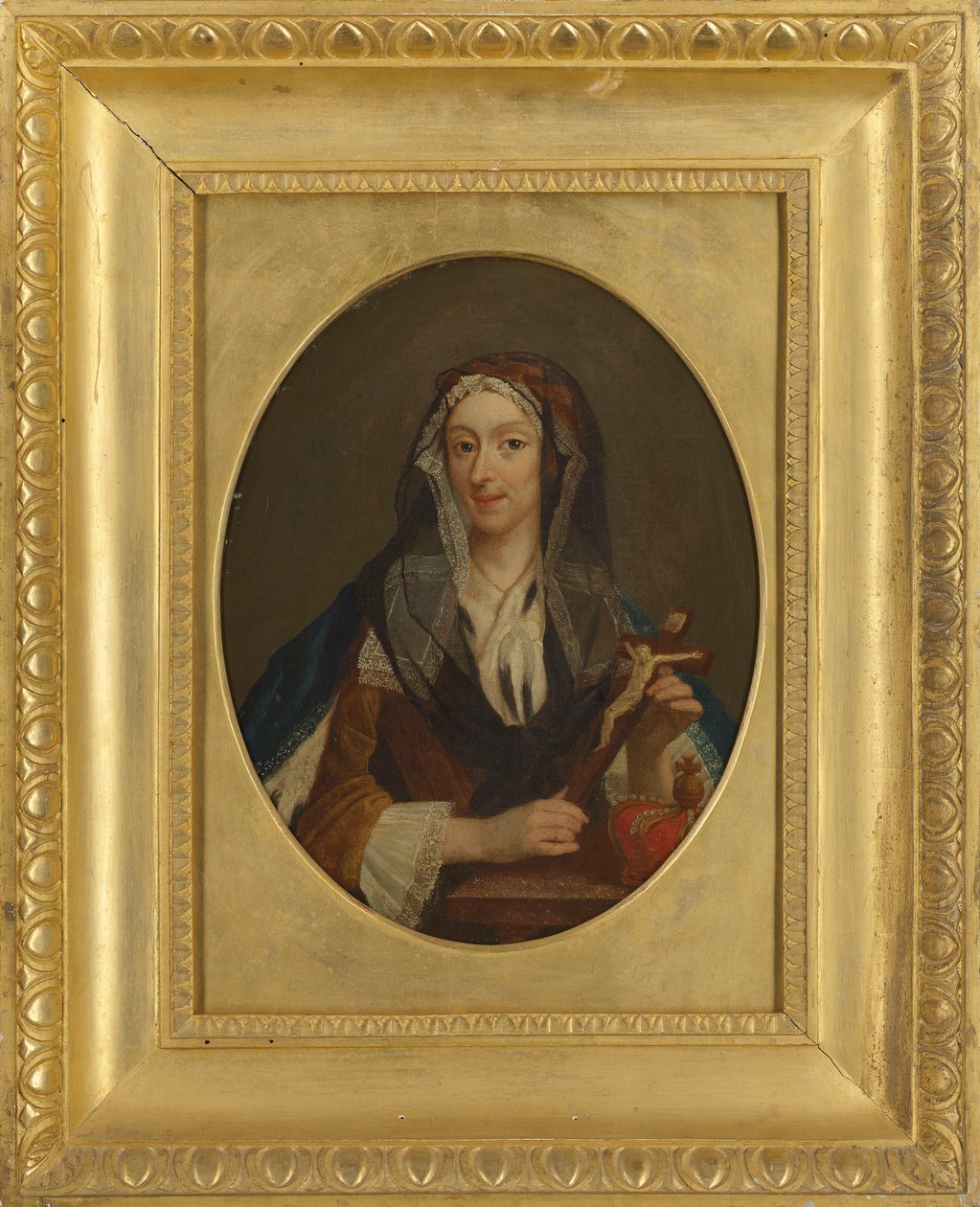bl.a. Clementina Sobieska 1702-1735, første tredjedel af 1700-tallet.. af Unbekannt
