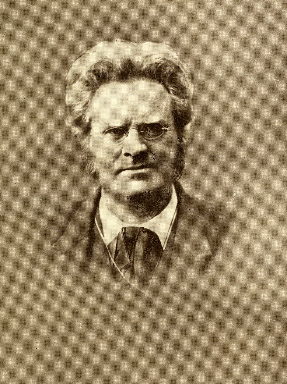 Bjørnstjerne Martinius Bjørnson (1832-1910) (bw foto) af Unbekannt Unbekannt