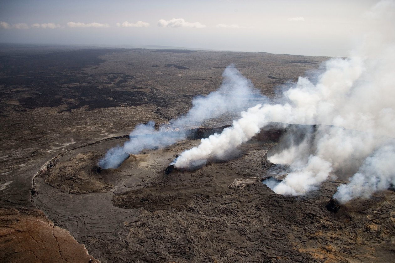 Hawaii Volcanoes National Park af Unbekannt Unbekannt