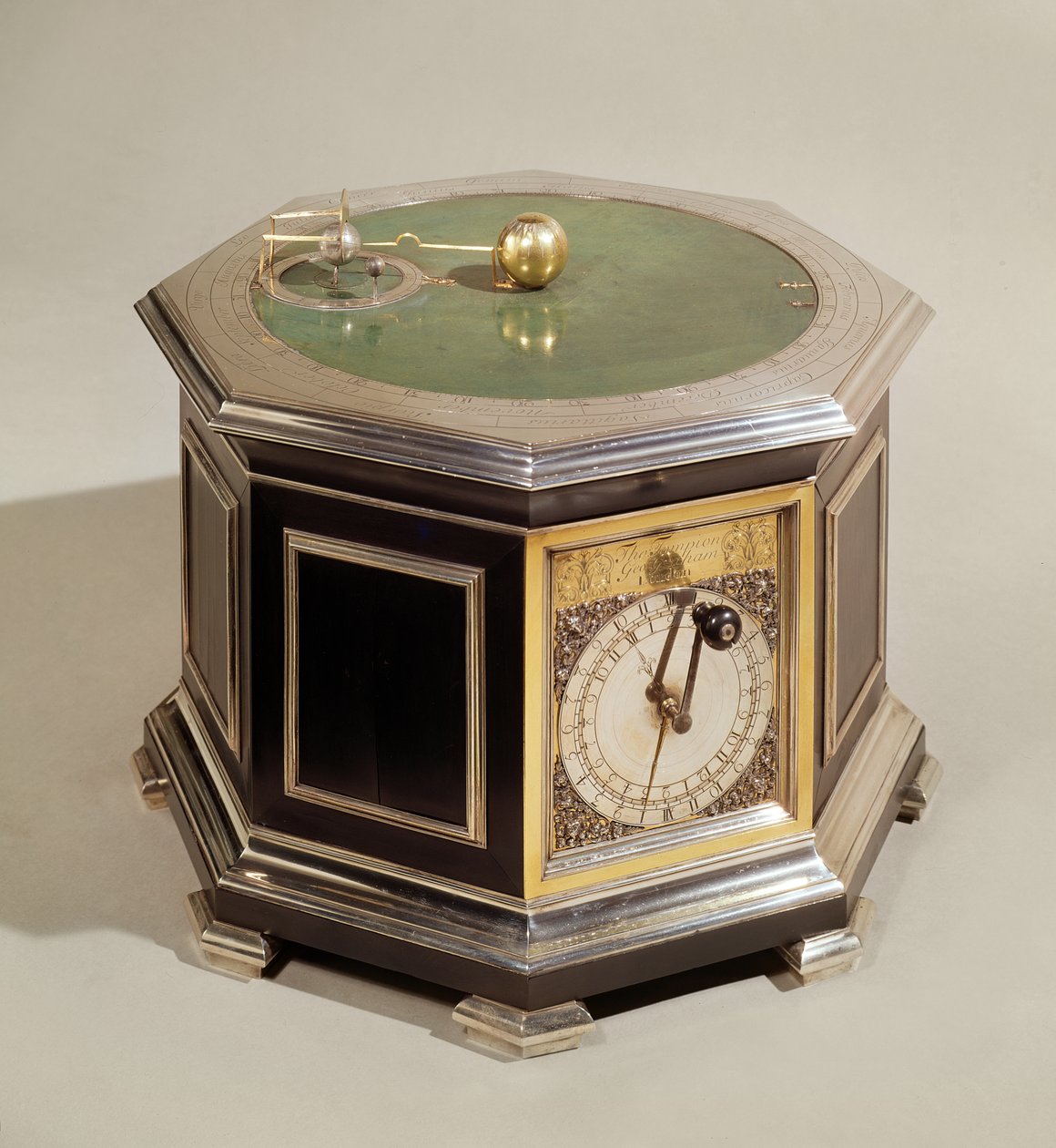 Orrery lavet af Thomas Tompion (1639-1713) og George Graham (1673-1751) 1710 af Unbekannt Unbekannt