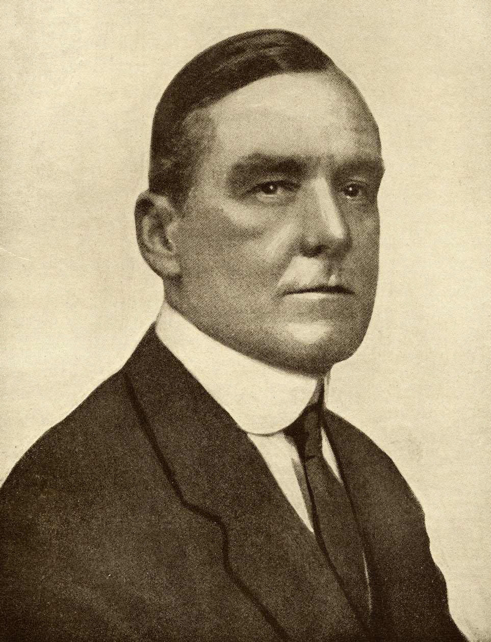 Richard Harding Davis (1864-1916) af Unbekannt Unbekannt