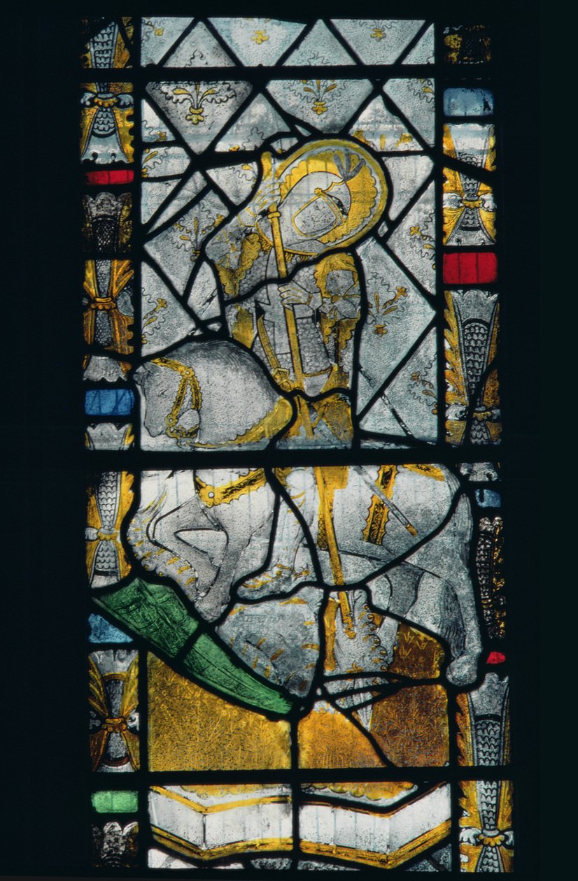 St. George, 1400-tallet af Unbekannt Unbekannt