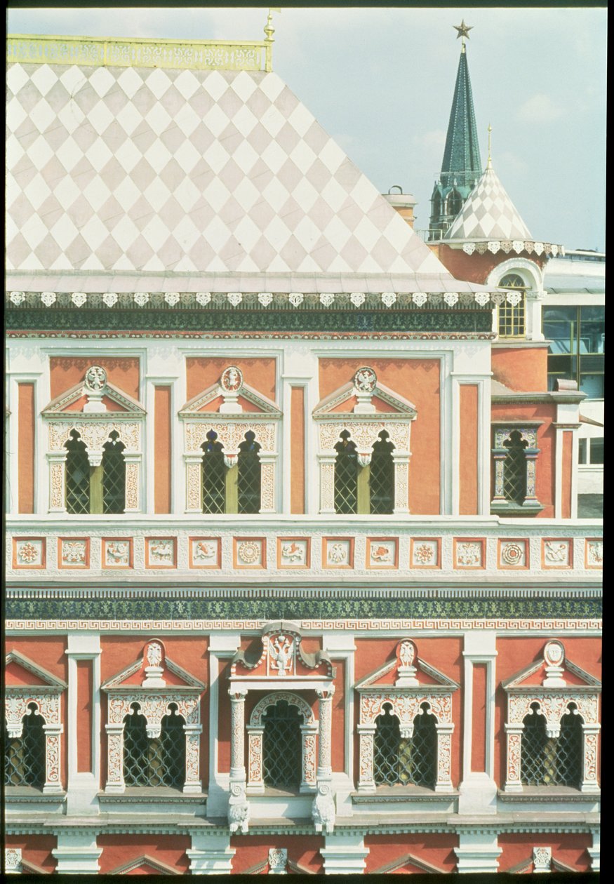 Har Palace af Unbekannt Unbekannt