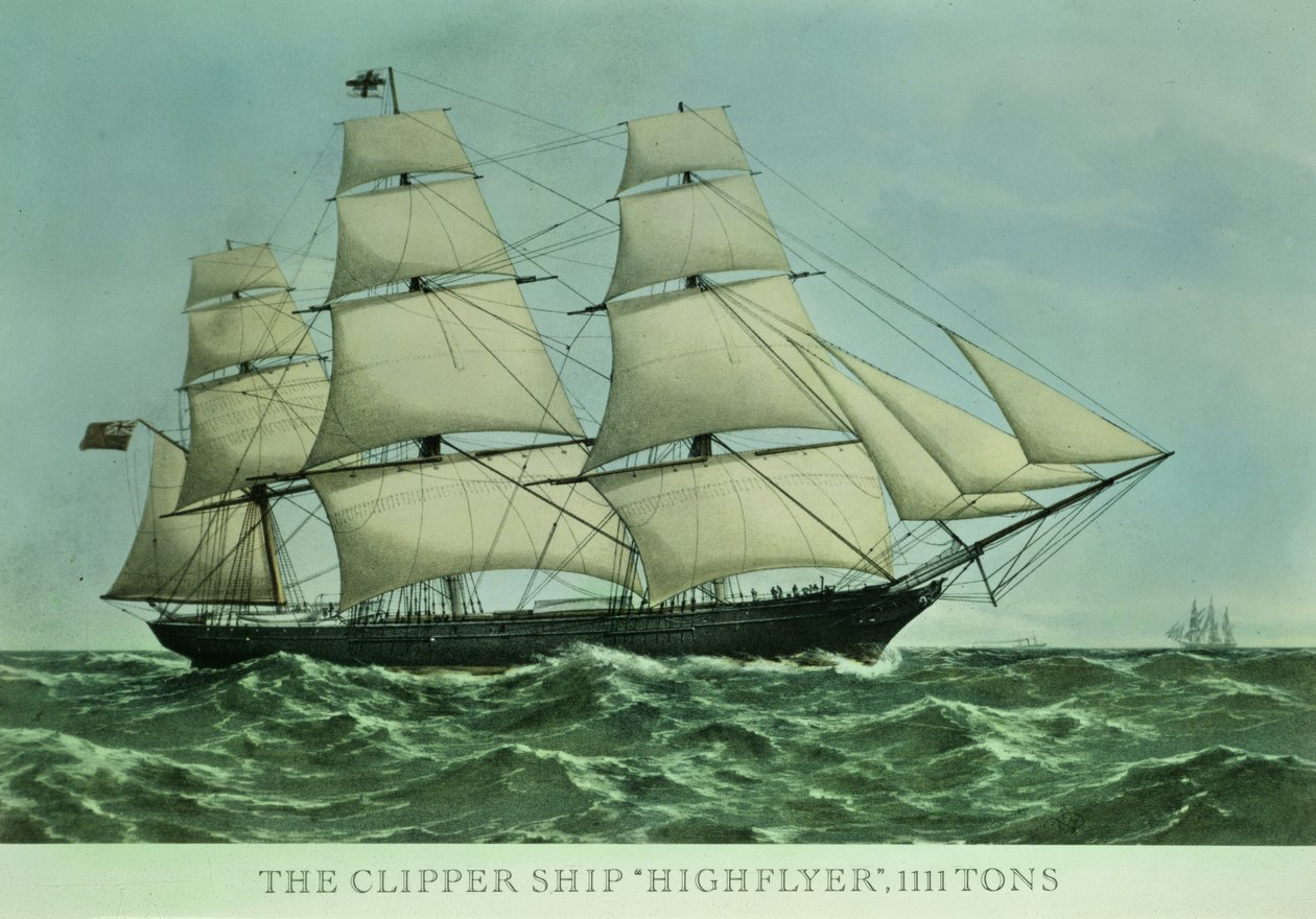 Clipper-skibet 