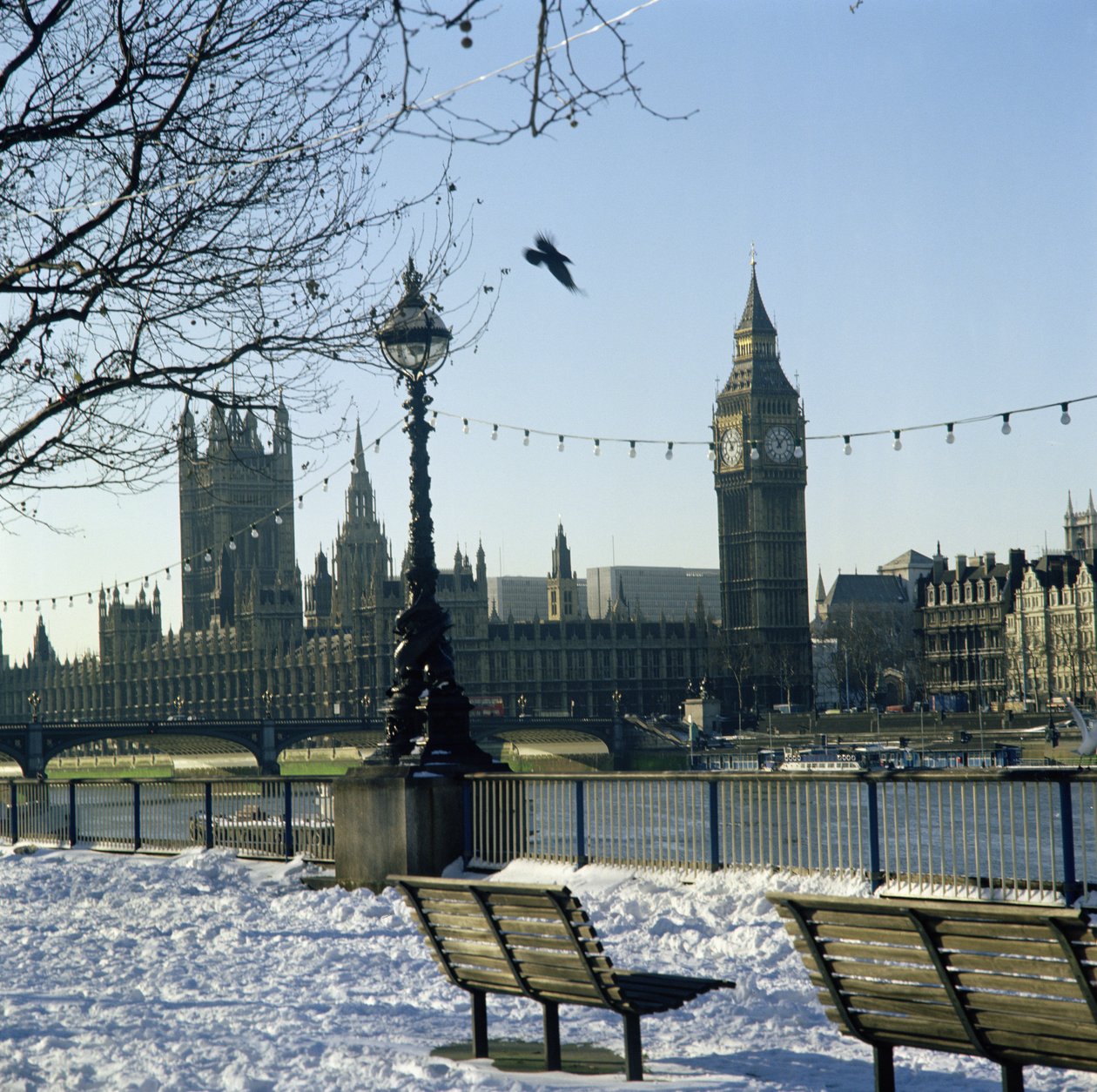 Westminster, Houses of Parliament af Unbekannt Unbekannt