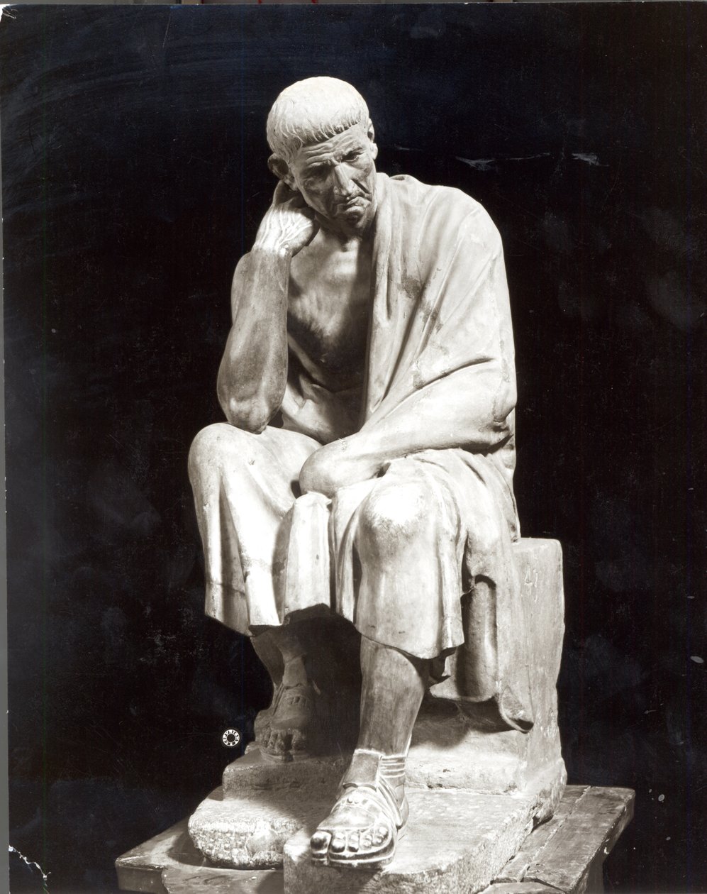 Aristoteles af Unbekannt Unbekannt