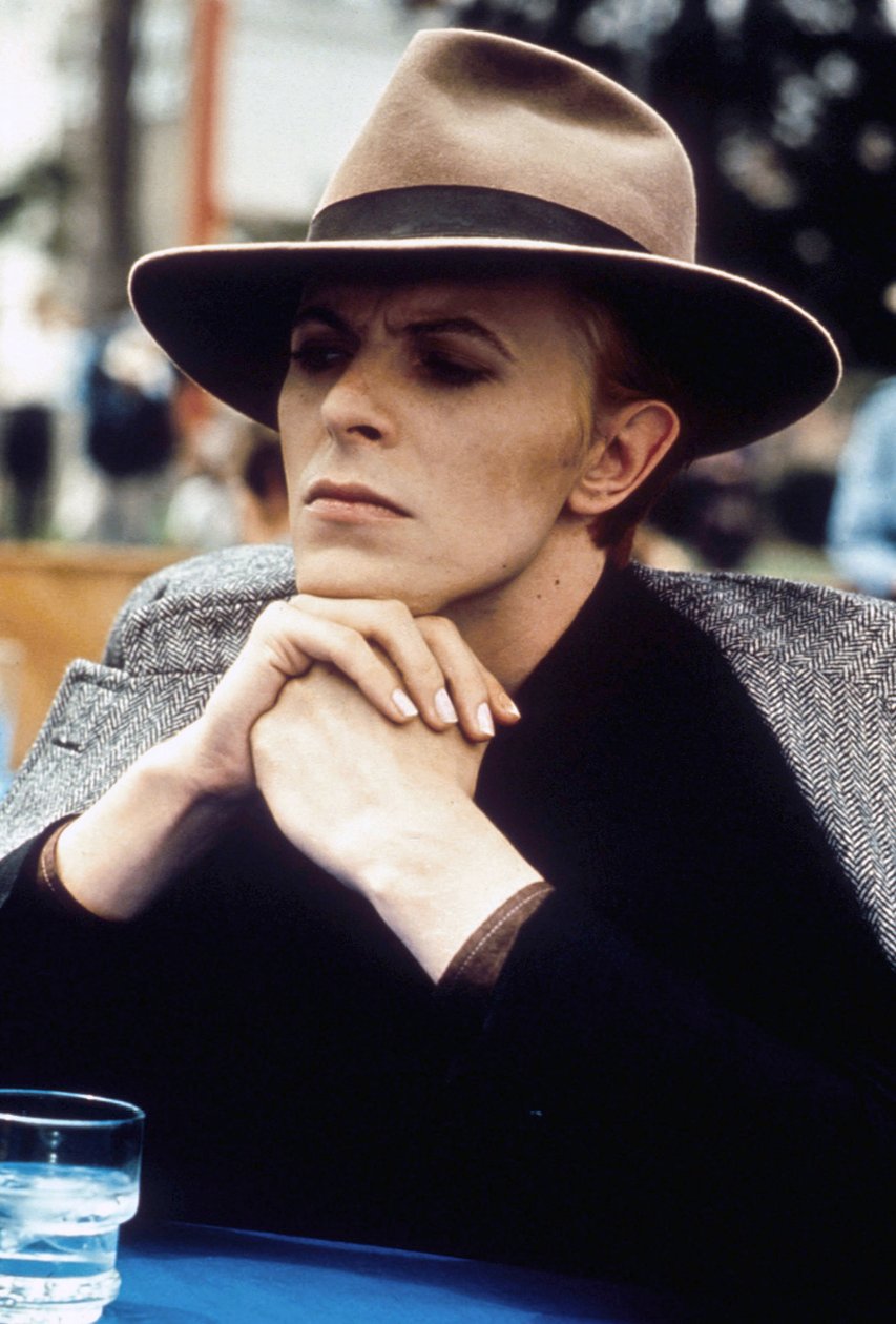 Manden, der kom andetsteds fra MAN, der faldt til jorden af ​​NicolasRoeg med David Bowie, 1976 af Unbekannt Unbekannt