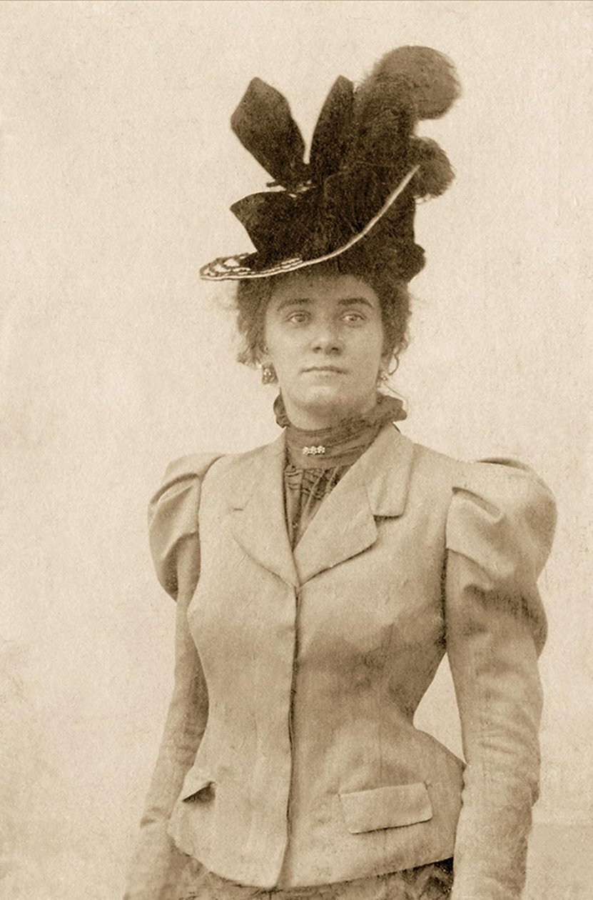 Portræt af Beatrice Hastings, 1907 af Unbekannt Unbekannt
