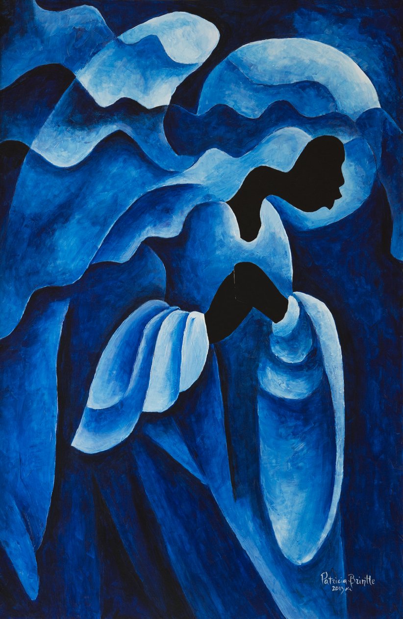 Adoring Angel, 2013 af Unbekannt Unbekannt