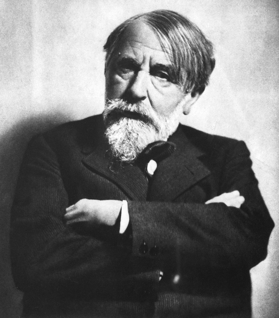 Arthur Schnitzler, 1931 af Unbekannt Unbekannt