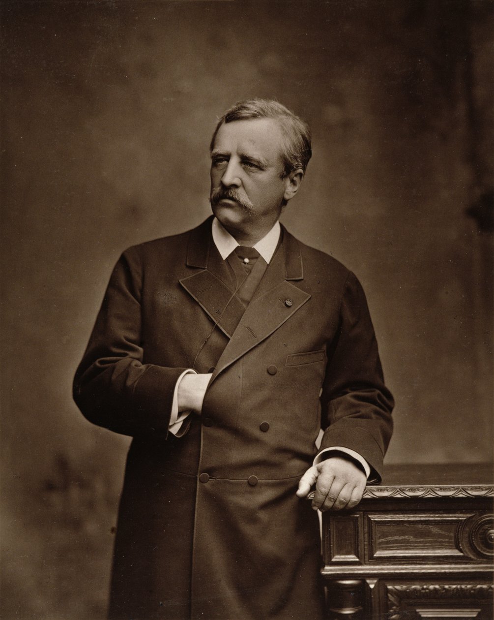 Baron Nils Adolf Erik Nordenskjold af Unbekannt Unbekannt