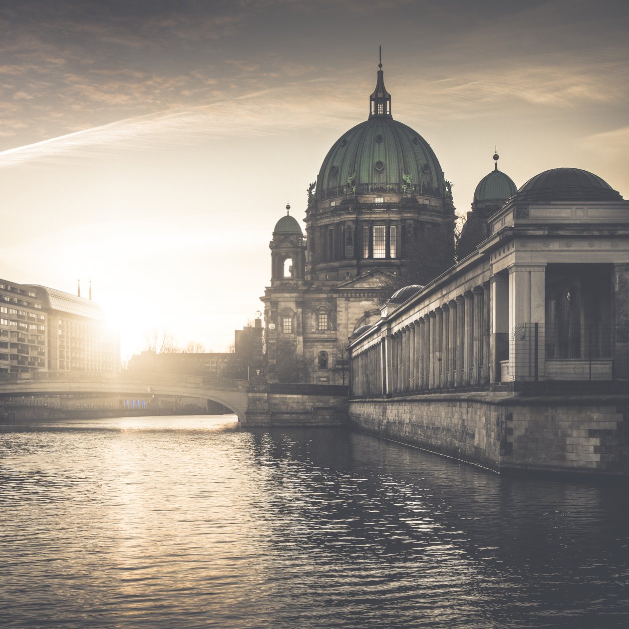 Berlin Katedral, Berlin, 2015 af Unbekannt Unbekannt