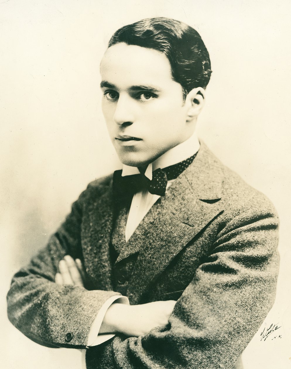 Charlie Chaplin, ca. 1916 af Unbekannt Unbekannt
