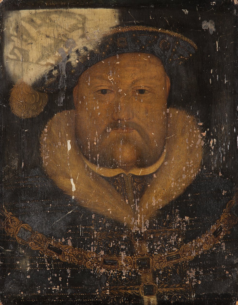 Henrik VIII af Unbekannt Unbekannt