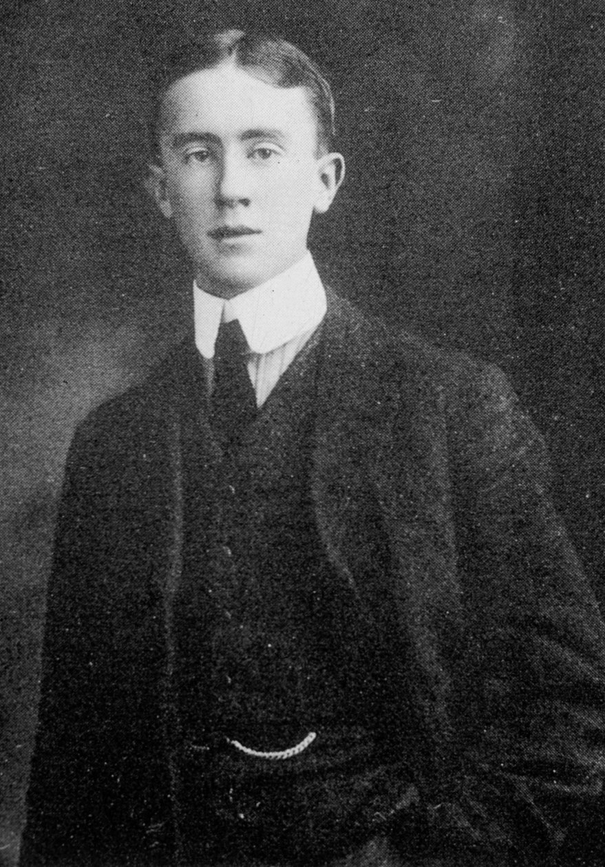 J.R.R. Tolkien, 1911 af Unbekannt Unbekannt