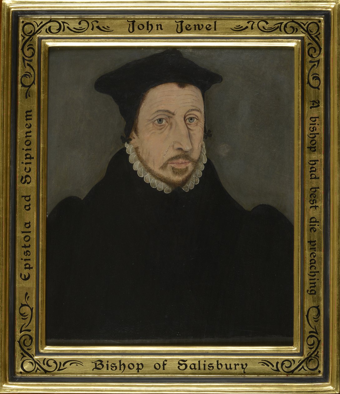 John Jewel, biskop af Salisbury af Unbekannt Unbekannt