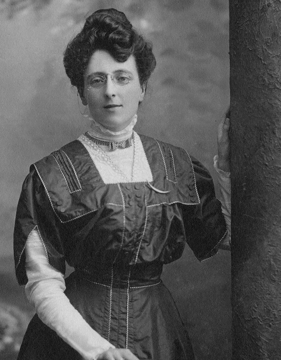 Lucy Maud Montgomery, ca. 1910 af Unbekannt Unbekannt